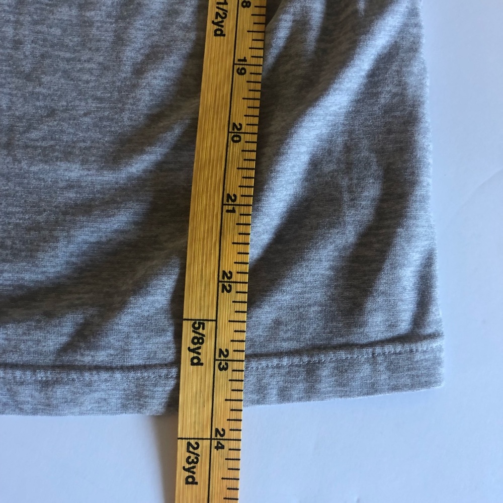 Outdoor Voices Grey Tank Top Size S - Picture 9 of 9